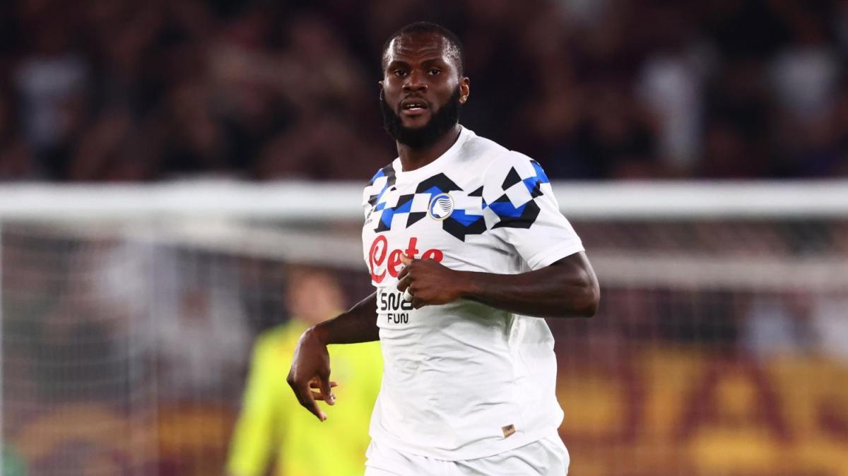 Kessie contro il centrocampo bianconero: il duello di mezzo che aspetta la Dea a Torino