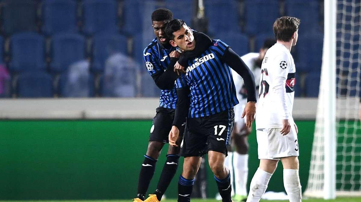 Rivivi ATALANTA-MIDTJYLLAND Frana Gomme 1-1