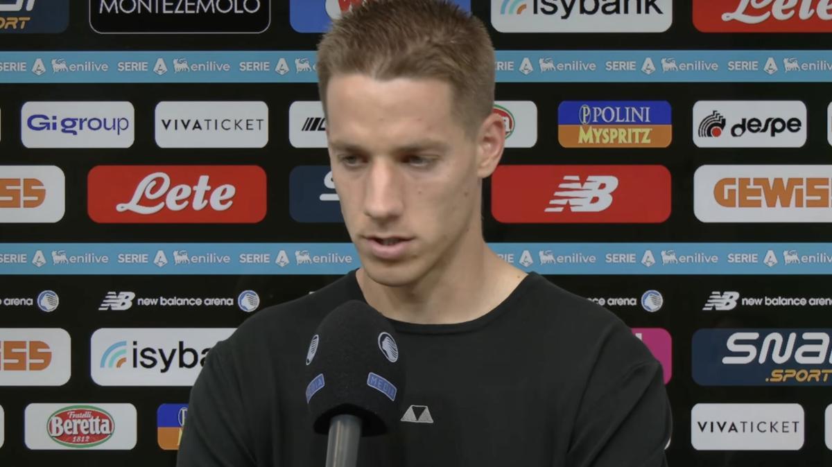 Pašalić: "Siamo ad agosto, non si può aspettare che siamo al top"