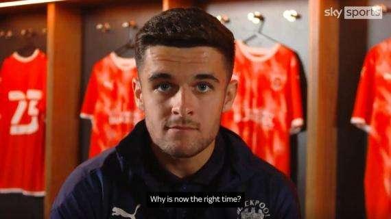 Jake Daniels fa coming out, le istituzioni calcistiche inglesi: "Ha il nostro sostegno"