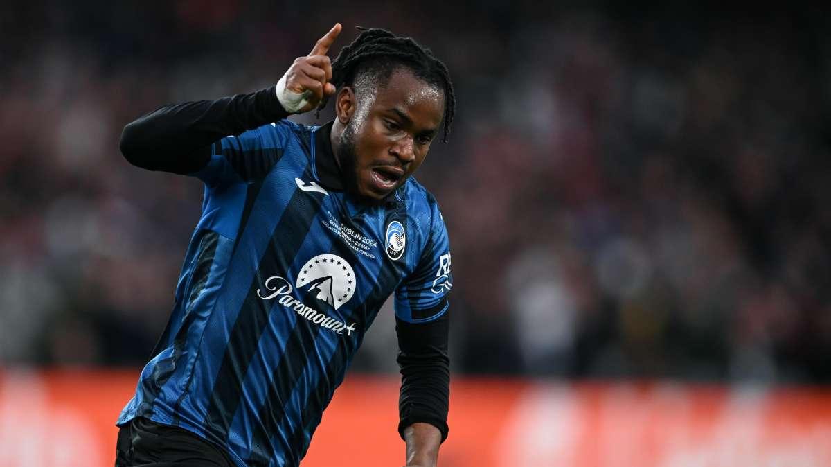 Gasp, che Atalanta! La Dea vince l'Europa League, 3-0 al Leverkusen "imbattibile": Lookman show