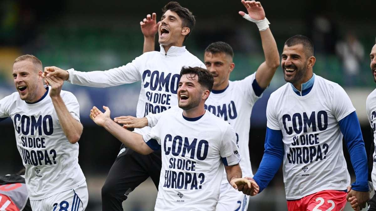 Como in Champions, Cremonese in Serie B: lo "Zini" vive una domenica di calcio epica e surreale