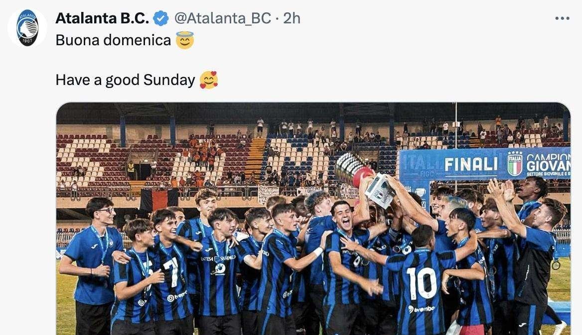 Baby Dea U.16 campioni d'Italia, trionfo storico con una rimonta da brividi 