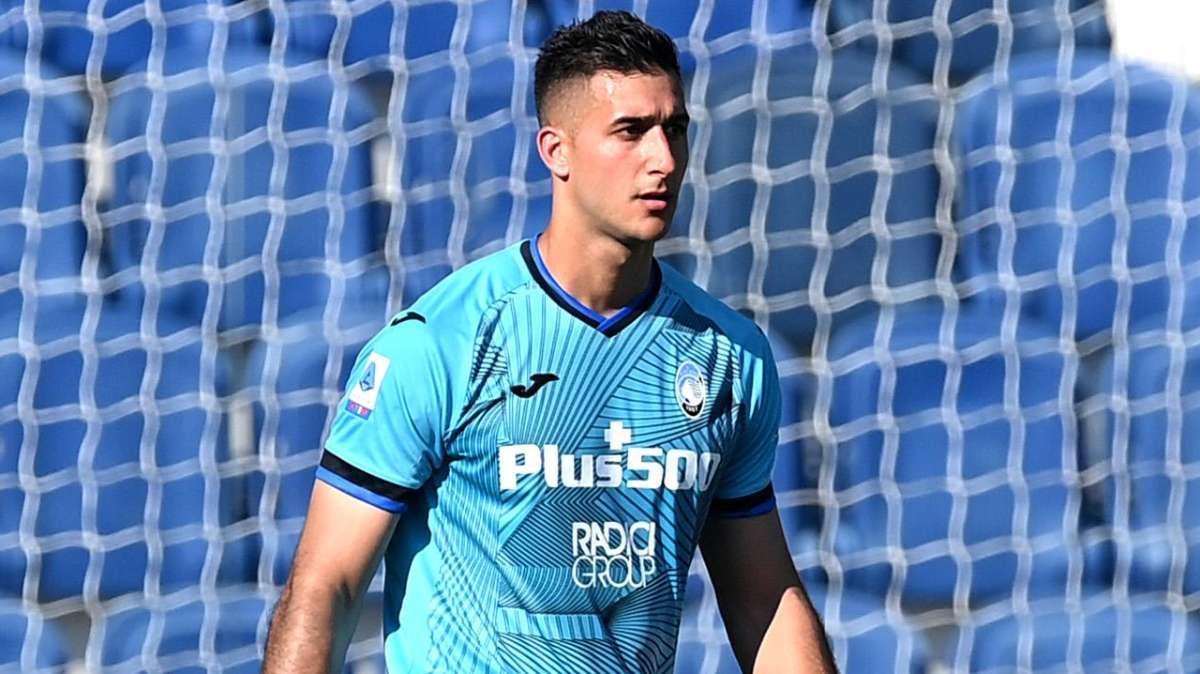 Musso mette la firma sul 2-2. L'esordio top in Champions non fa rimpiangere Gollini