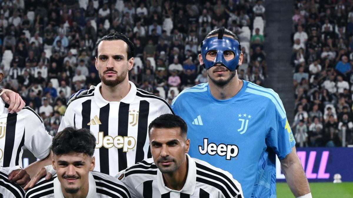 Grabara ha convinto, Vicario resta il titolare: il dubbio bianconero in vista della Dea