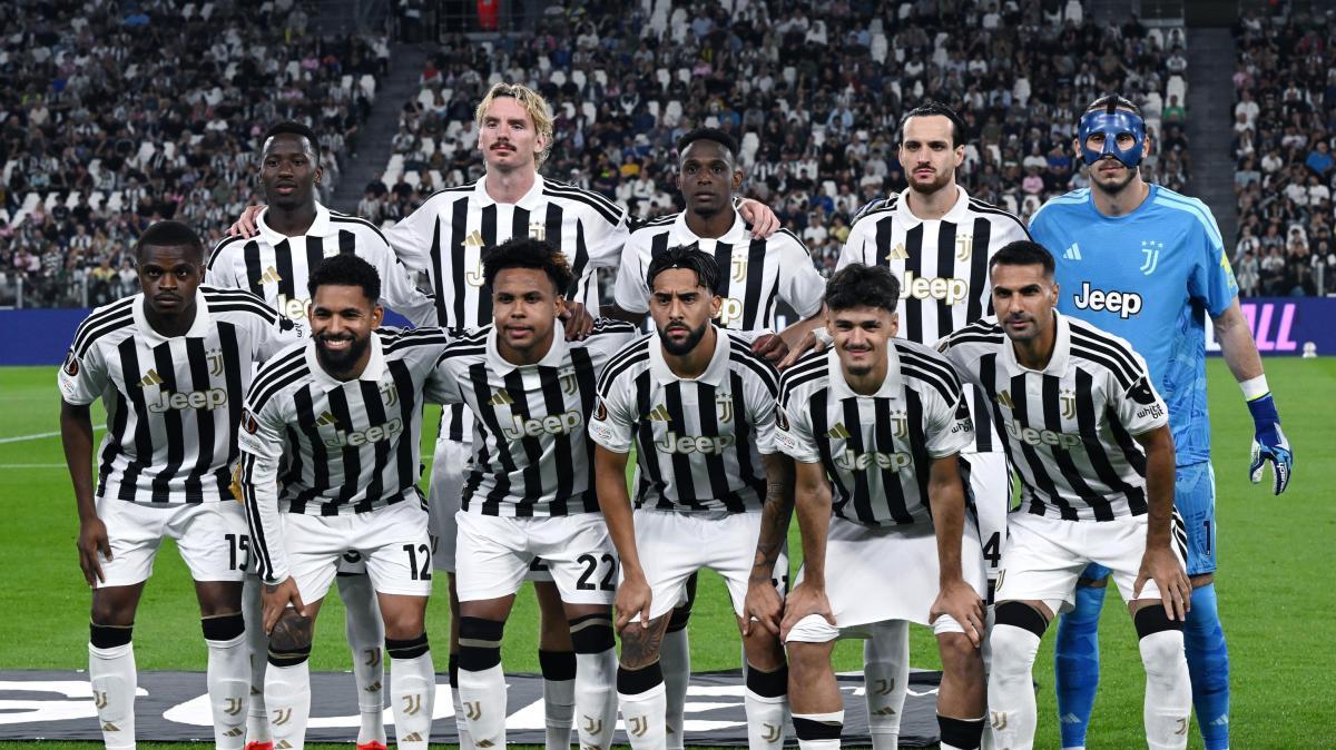 Juventus, il 5-0 al NEC visto da Bergamo: la difesa a tre che aspetta la Dea