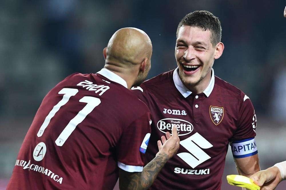 Serie A, la classifica aggiornata: il Toro aggancia Napoli e Cagliari