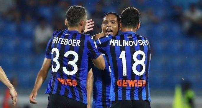 Le pagelle - Muriel Ira di Dio, Zapata e Masiello da rivedere