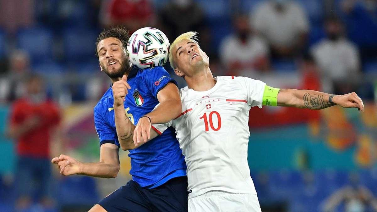 Le pagelle della Svizzera - Mbabu ha una Spina nel fianco, Xhaka e Freuler non incidono