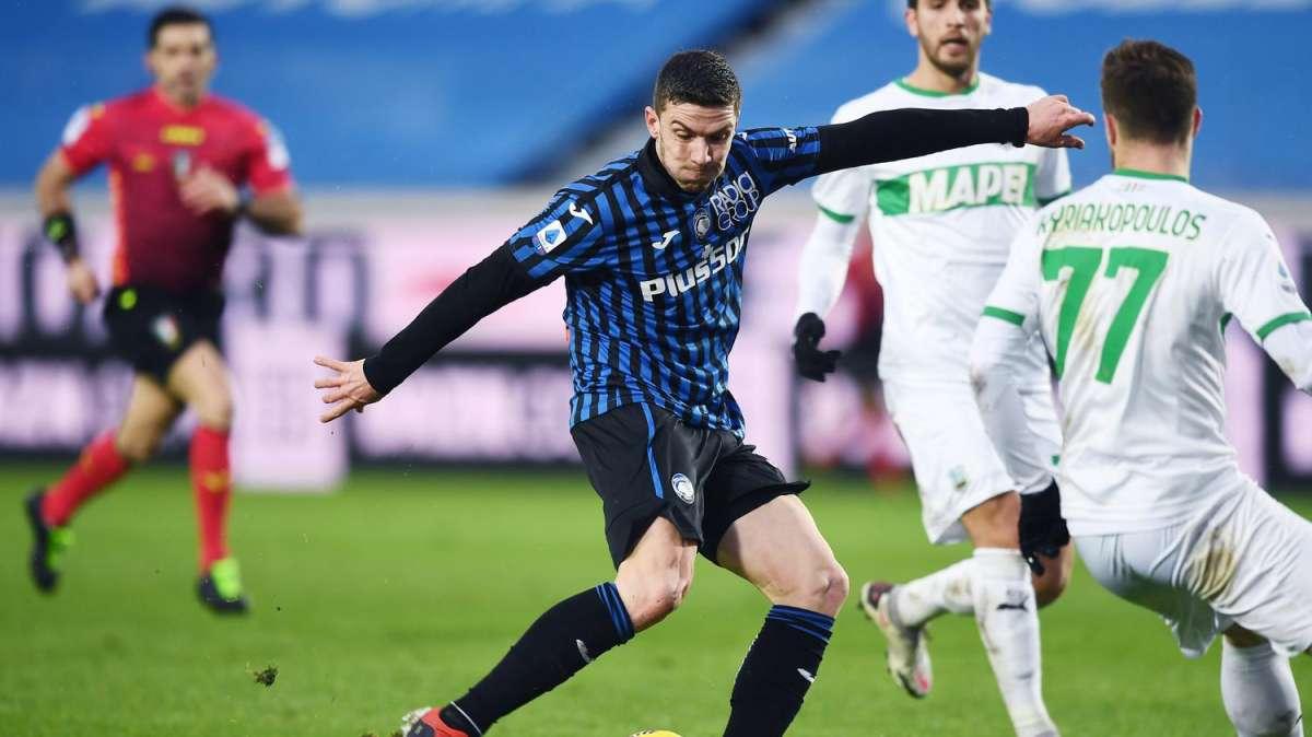 Atalanta-Sassuolo, tutti i precedenti incontri e risultati in A
