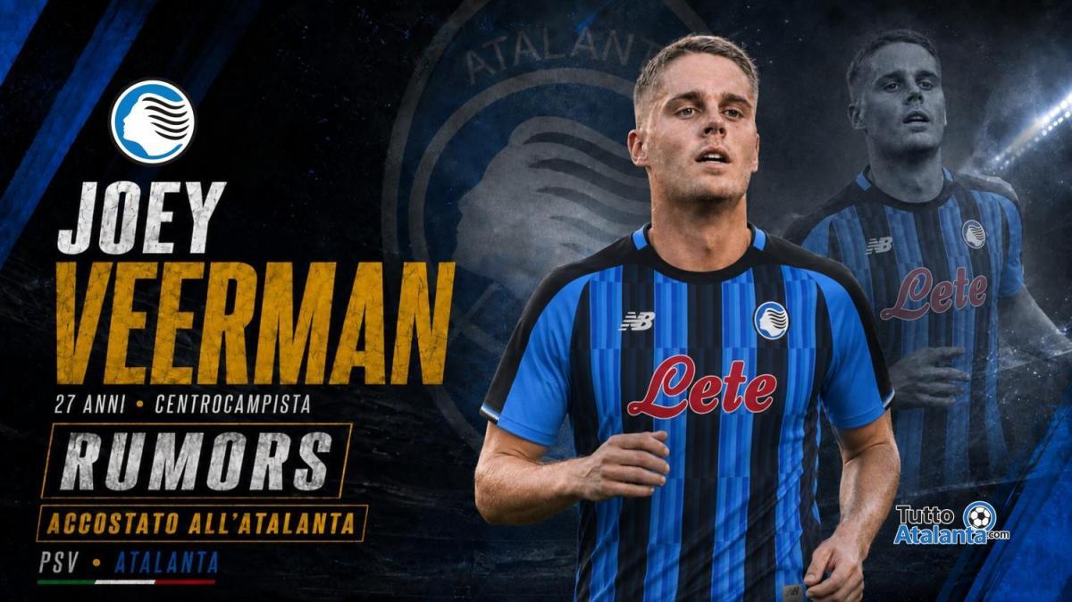 Veerman lascia il PSV: l'Atalanta tra le piste olandesi