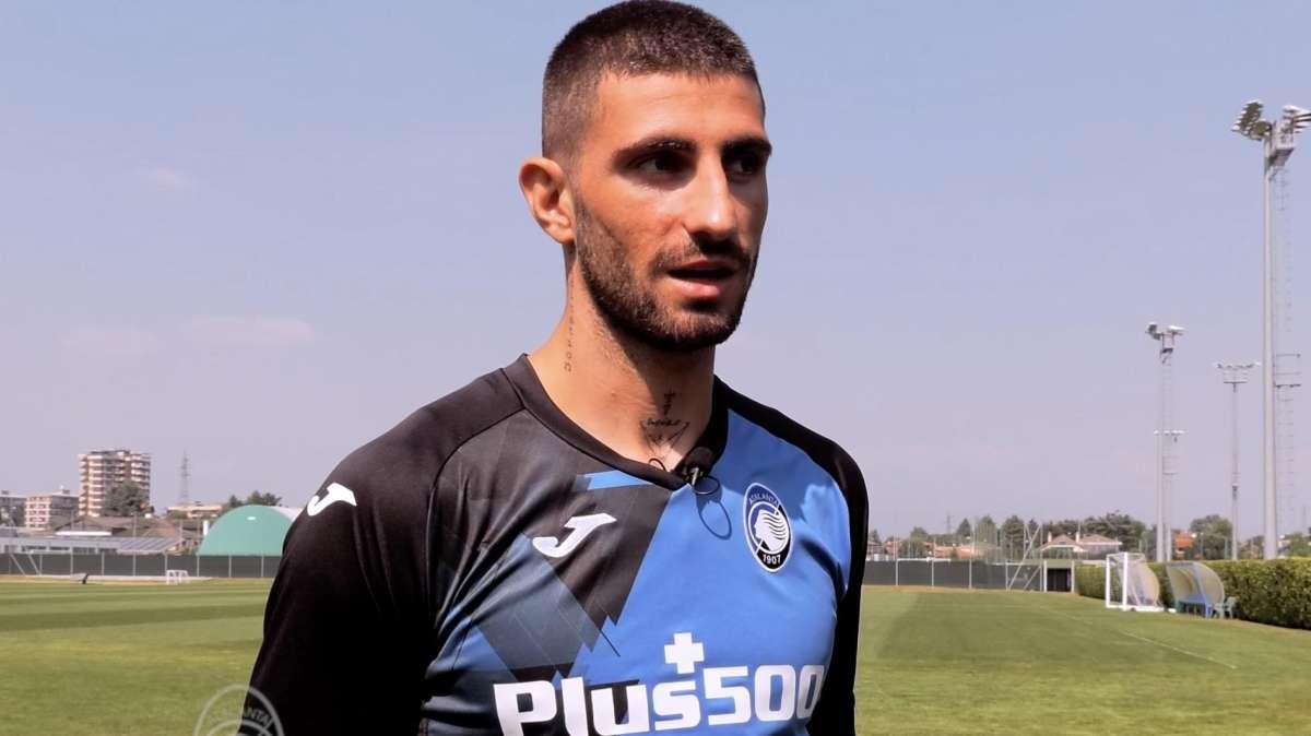 Atalanta-Fiorentina, il doppio ex Piccini: "L'infortunio alla rotula mi ha rovinato la carriera"