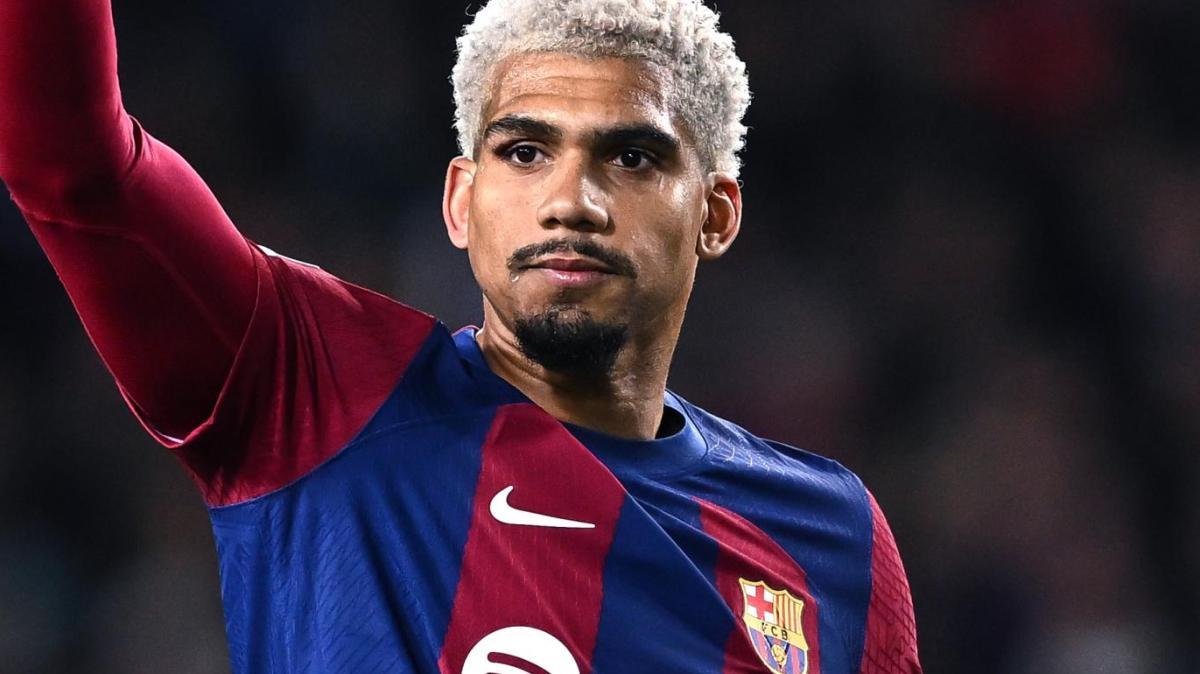 Barcellona, Araujo è ormai un caso chiuso: si attende solo il riscatto del Liverpool