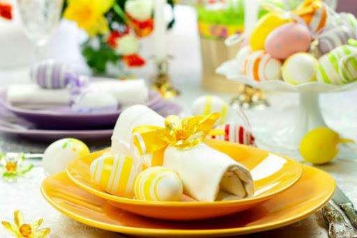 L'Oster Valtrighe presenta il pranzo di Pasqua a Domicilio. Servizio nell'Isola Bergamasca 