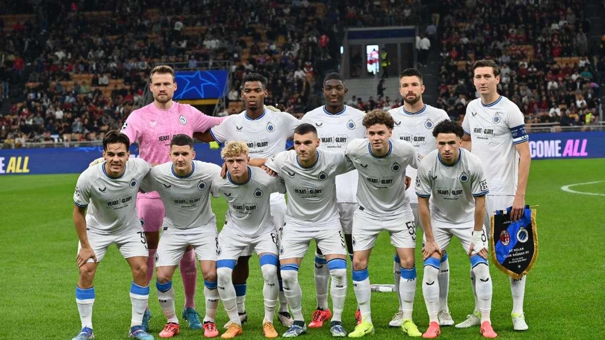 Eurorivali - Brugge beffato al 97’: col Gent sfuma la vittoria nel finale