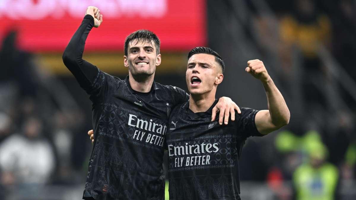 Al Milan basta Theo, Napoli ko di misura 