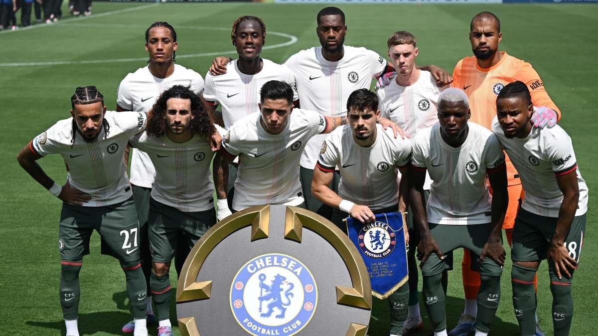 Fluminense-Chelsea, le formazioni ufficiali 