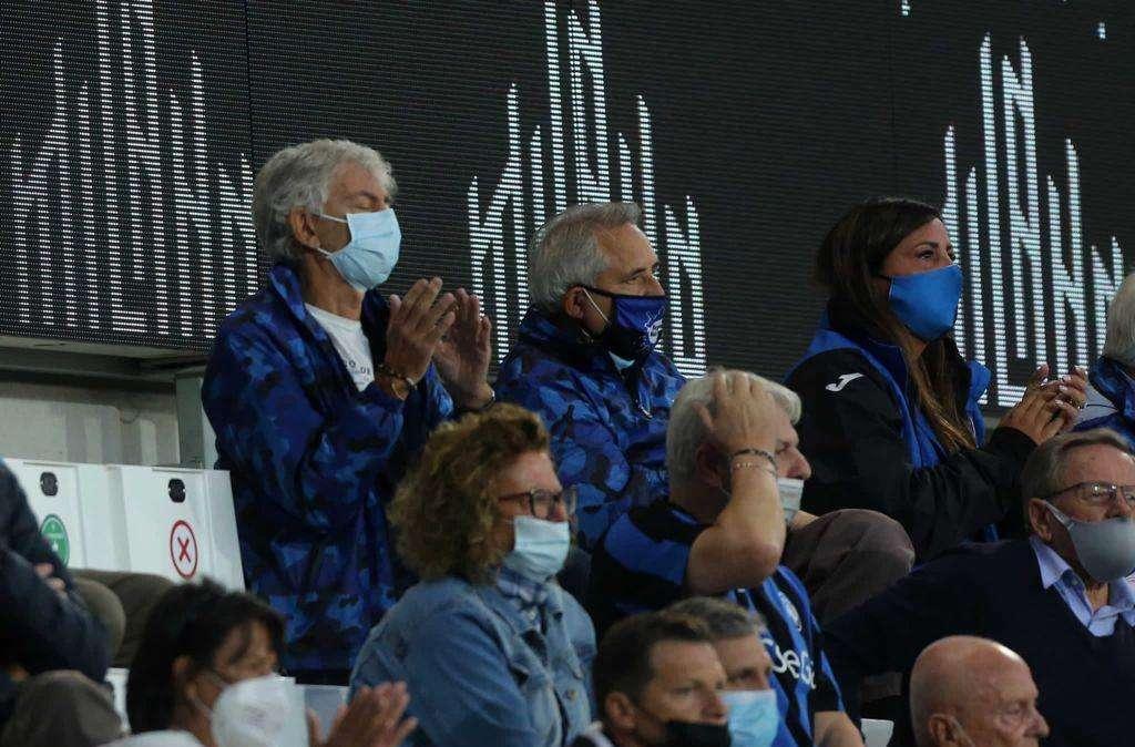 PhotoGallery - Atalanta-Bologna, le immagini Eau de Milano dal Gewiss Stadium 