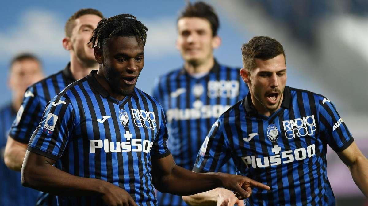 Inter-Atalanta, sfida tra attacchi atomici: Conte più concreto, Dea più bella