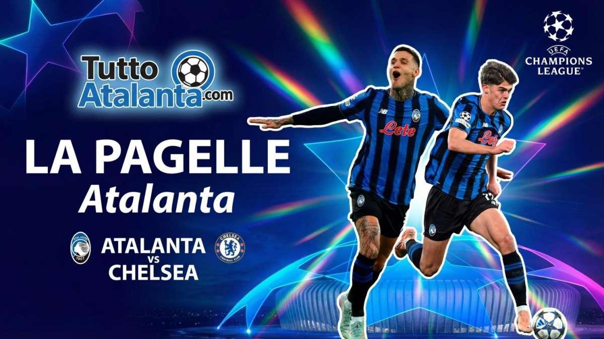 Atalanta, le pagelle: De Ketelaere è un'opera d'arte, Carnesecchi blinda la storia. Scamacca puntuale