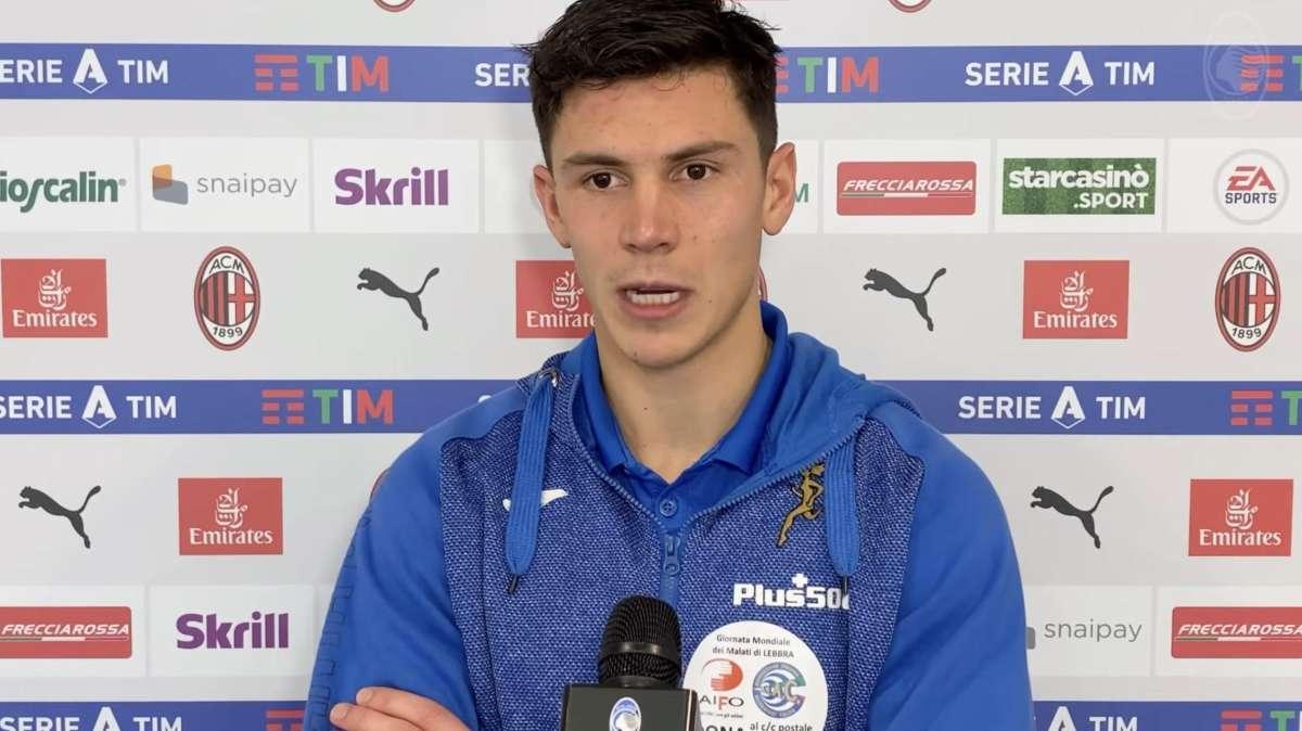 Pessina: "Grande orgoglio vincere così a S.Siro"