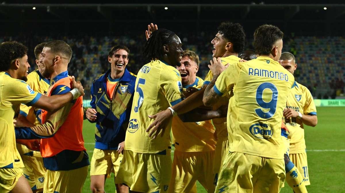 Frosinone, un avversario da non sottovalutare