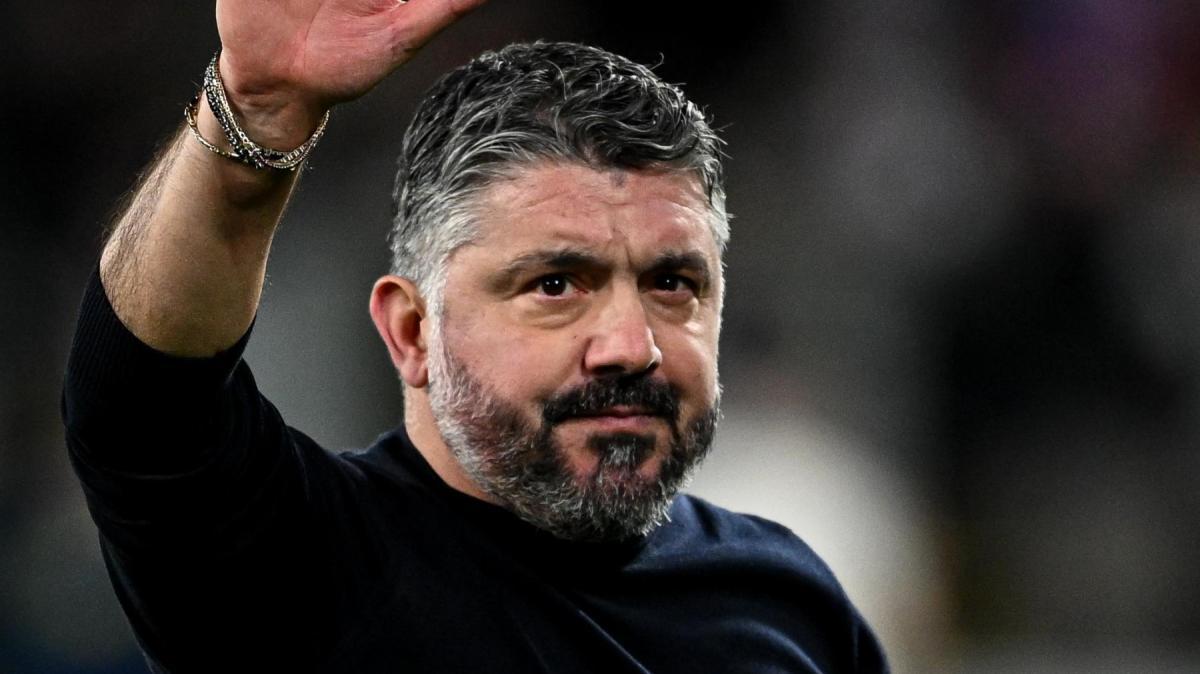 Lazio, Gattuso si presenta: "Giocheremo con l'elmetto". E sul mercato...