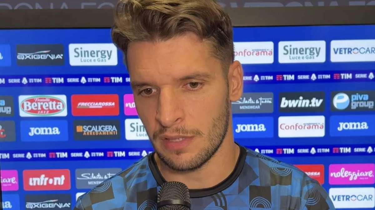 Djimsiti: "Partita tosta col Verona, sapevamo che non era una passeggiata"