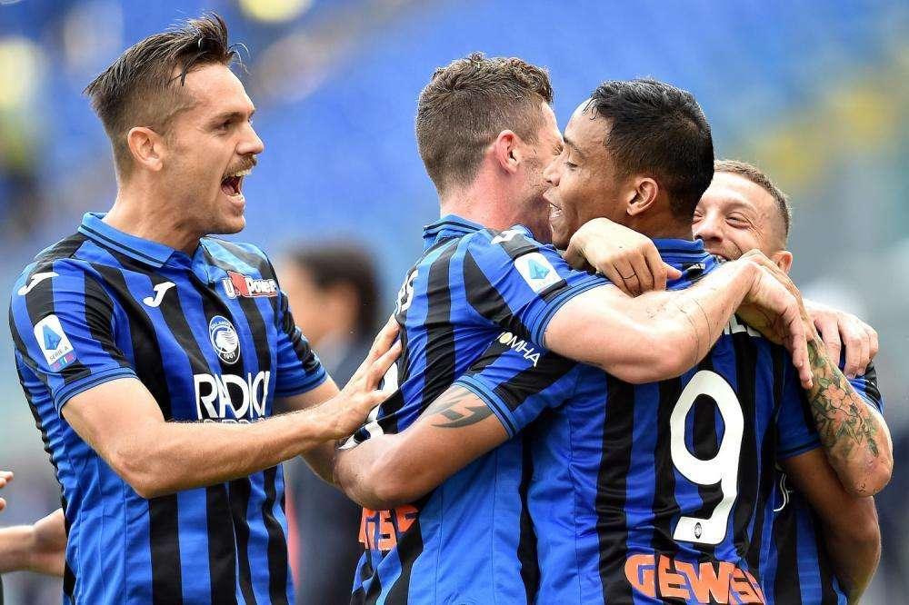 Le pagelle dell'Atalanta - Muriel-Gomez super. Disastro Palomino