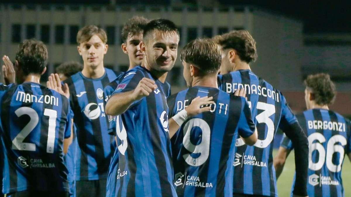Serie C / Atalanta U23-Lecco 5-2, il tabellino