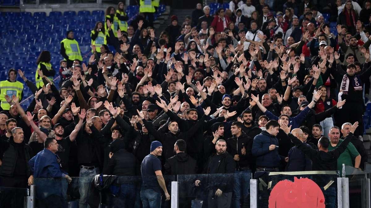 Atalanta-Cagliari, ecco quanti tifosi rossoblù alla New Balance Arena