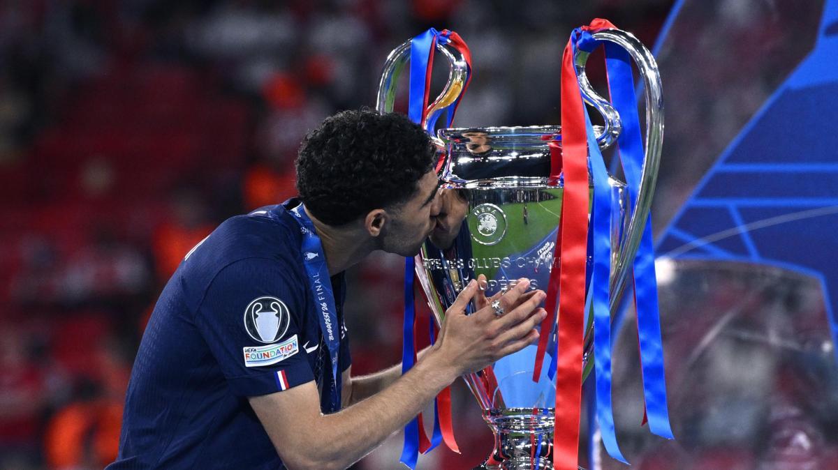 Hakimi rinviato a giudizio per stupro: i fatti risalgono al 2023