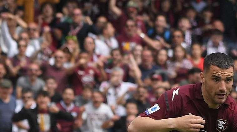 Qui Salernitana,  ritorna la coppia Djuric-Bonazzoli?