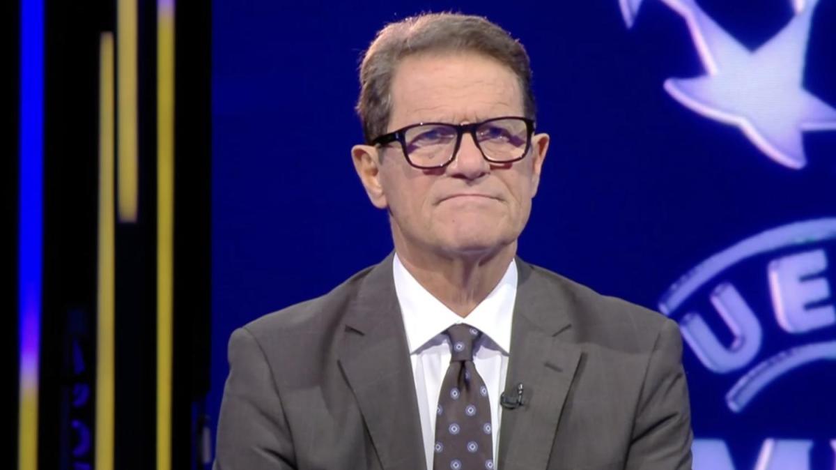 Capello sceglie Conte: "È la sua ora". Su Mancini pesa l'Arabia