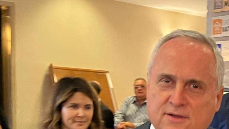 Lotito alza la voce, Sarri pensa alla Champions. Ore calde in casa Lazio in vista del Celtic