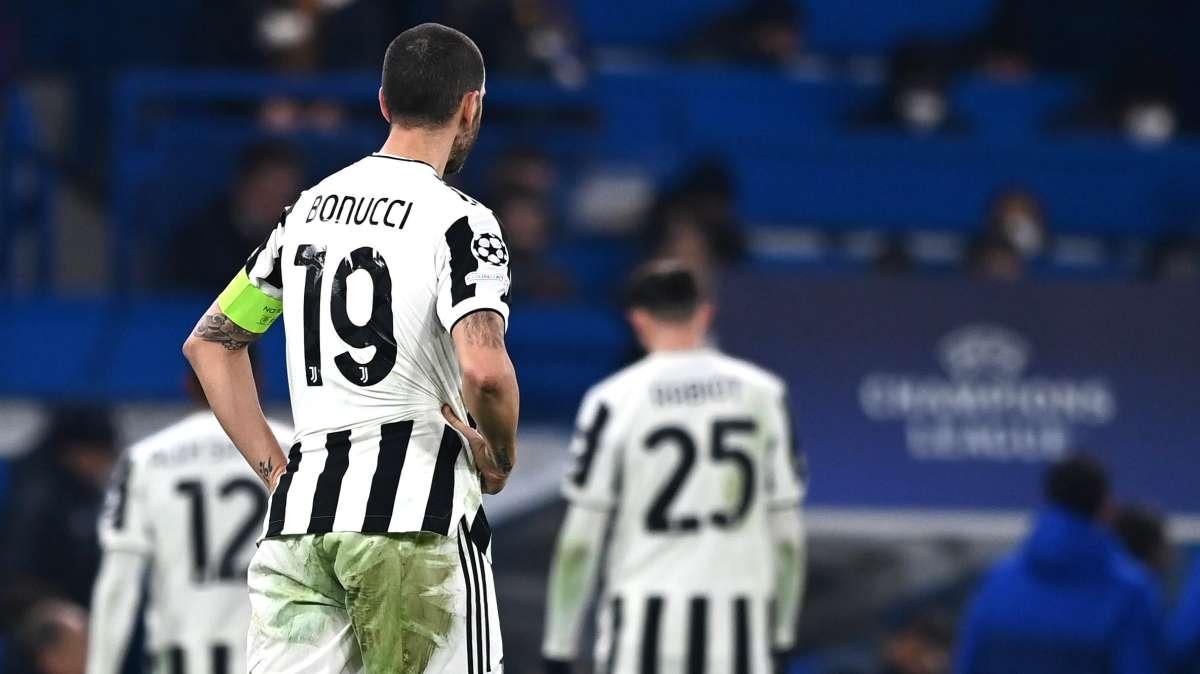 Juve, con l’Atalanta serve rialzare la testa dopo la batosta. Attenzione al rischio contraccolpo