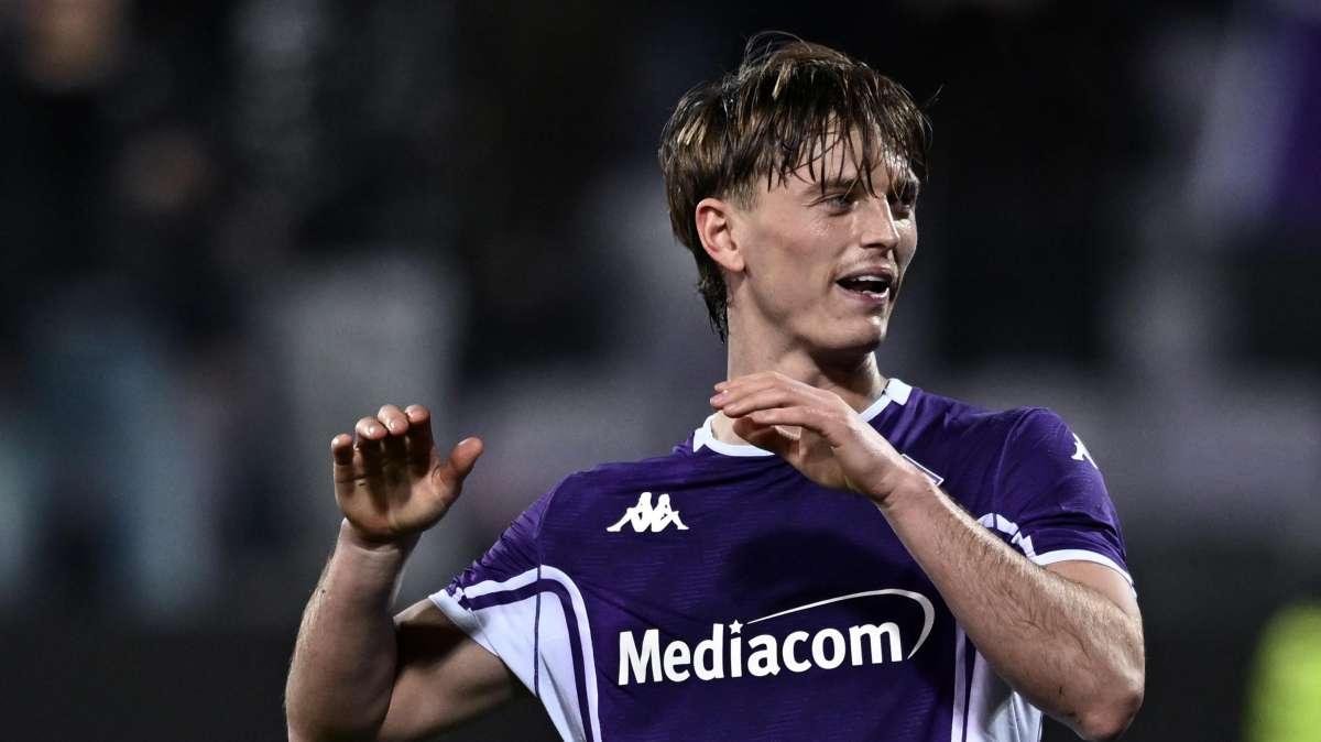 Conference League / Fiorentina-Rakow 2-1: tabellino, gol & highlights