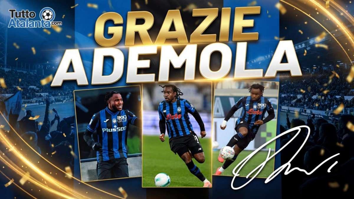 L'ultimo saluto Social: l'Atalanta celebra Lookman con un video da brividi dopo l'addio