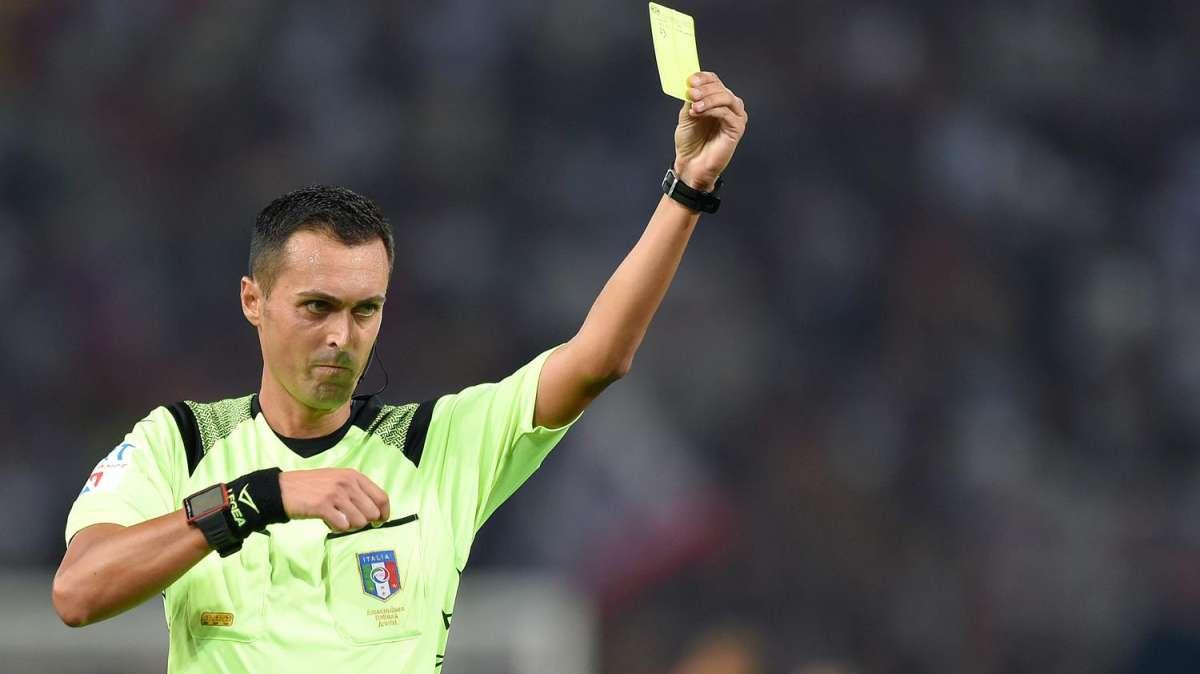 Atalanta-Napoli, ecco l’arbitro designato per il big match 