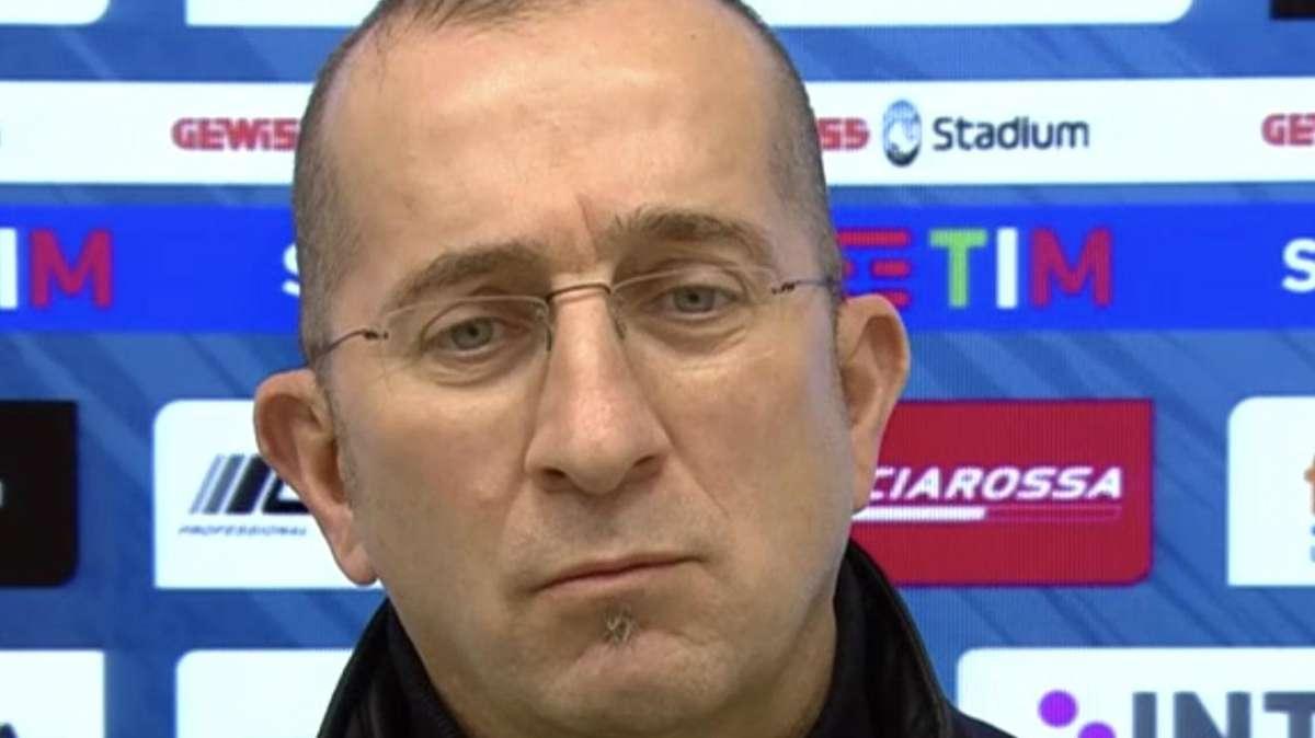 Marino spiega il rinvio: "Preservata l'incolumità dei giocatori. Non c'erano alternative"