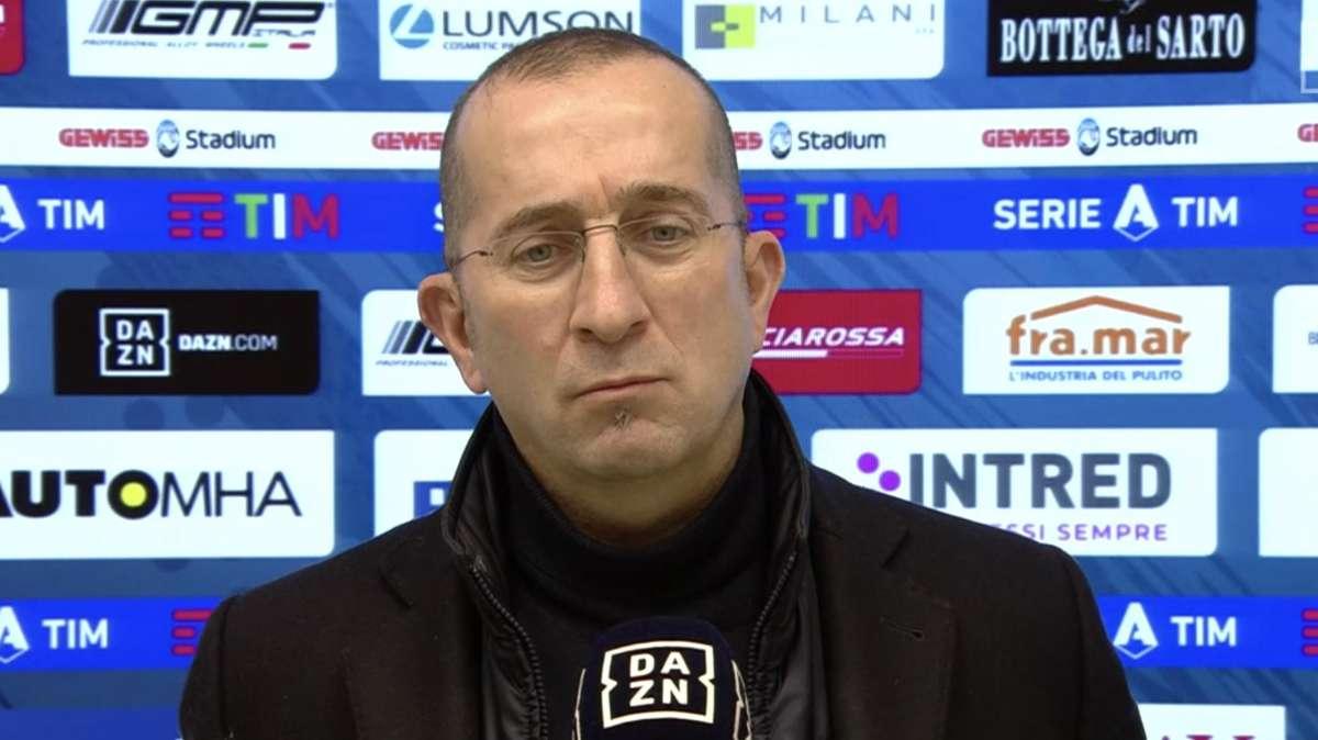 Marino: "L'amicizia tra Malinovskiy e Miranchuk è l'esempio di ciò che dovrebbe essere"