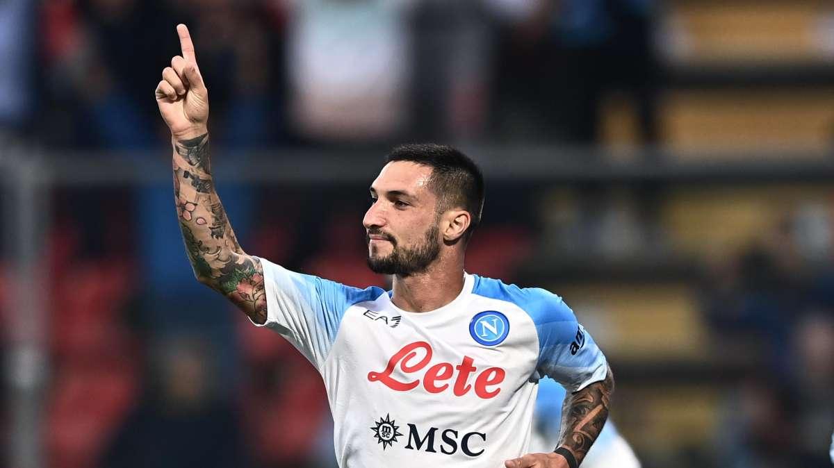 Napoli, i probabili undici anti-Atalanta 