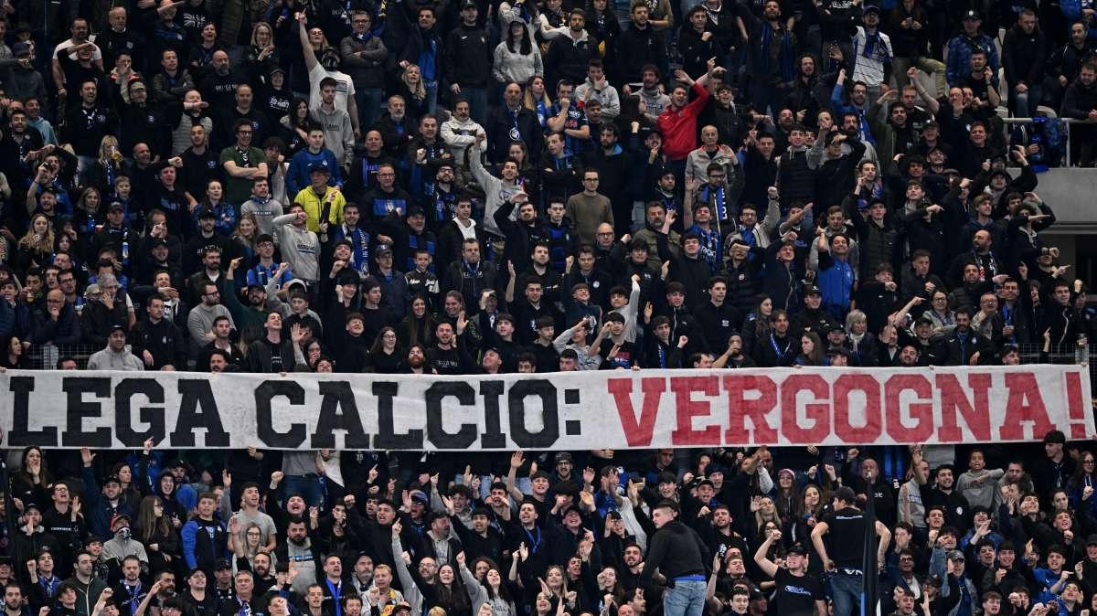 Lecce e Atalanta in attesa dei provvedimenti del Giudice Sportivo, previste sanzioni per i due club 