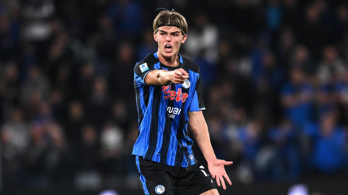 Atalanta, Sarri aspetta De Ketelaere: contro il Frosinone serve una svolta