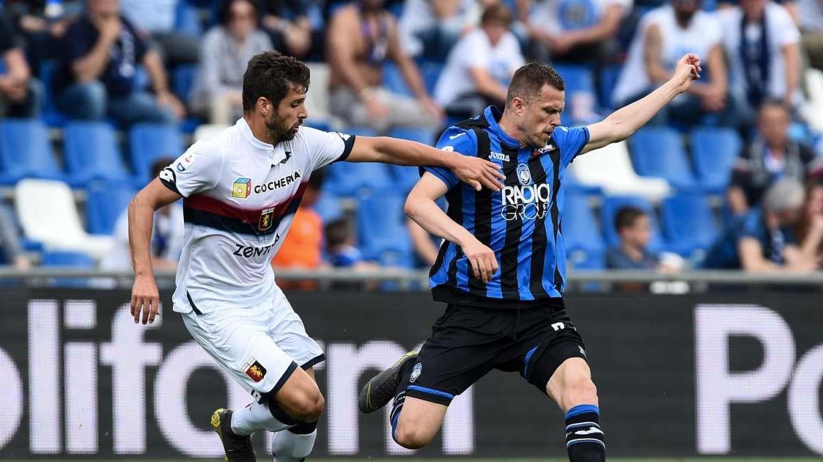 Atalanta-PSG, anche il Genoa al fianco della Dea: "Questa sera noi tifiamo Italia!"