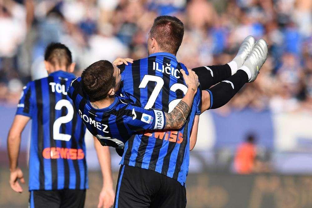 Serie A, la classifica aggiornata: Dea a tre punti dalla vetta