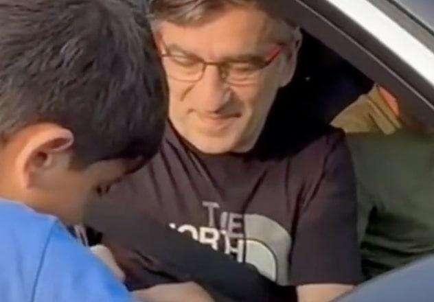 «23 risposte in 15 minuti», Juric show: selfie, autografi e risposte record nel suo primo giorno a Zingonia