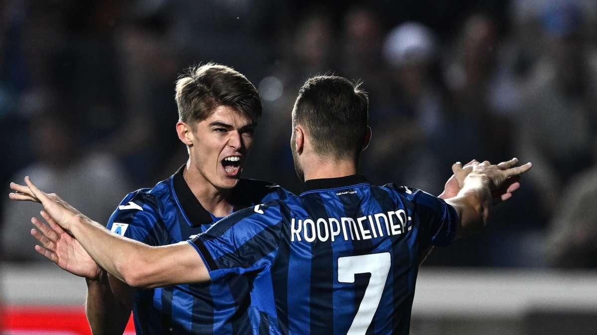 L'Atalanta continua a stupire: 4 bomber in doppia cifra all'orizzonte
