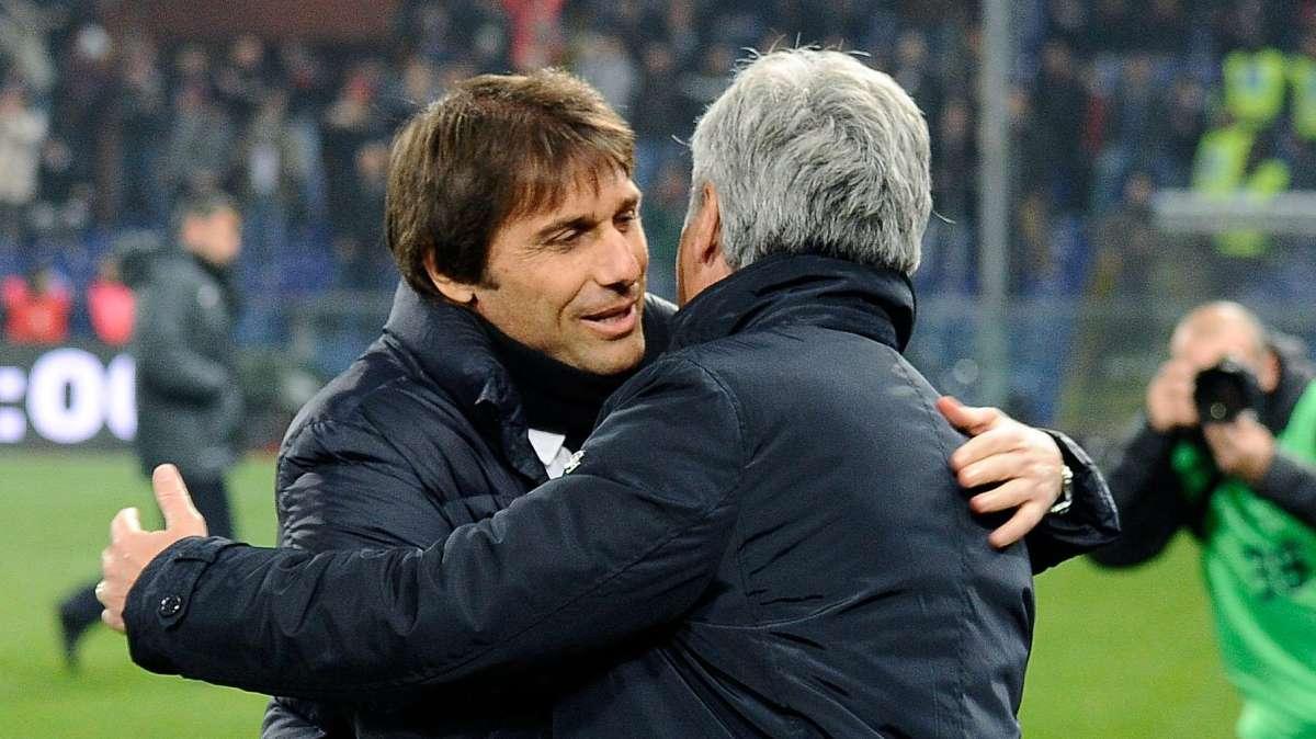 Conte vs Gasperini: a San Siro, la sfida tra gli ex 'eretici' della panchina