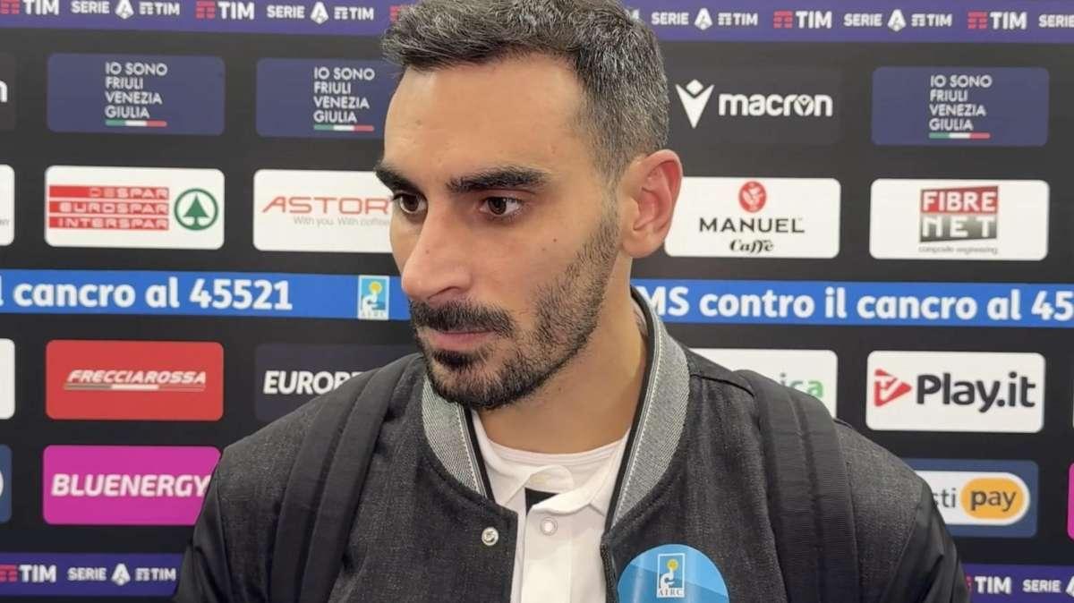 Zappacosta: "Percorso molto positivo con Palladino, vogliamo finire bene"